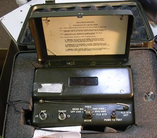 AN/PRM-34 radio test set